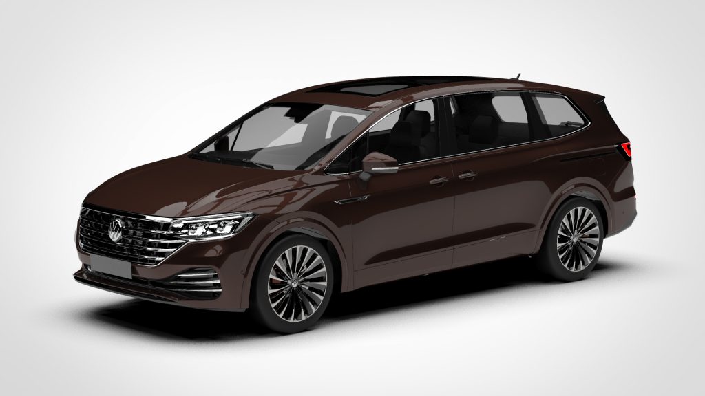 图片[2]-Volkswagen Viloran 2020