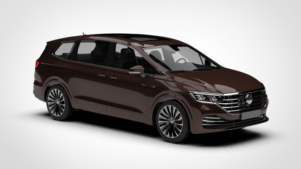 图片[3]-Volkswagen Viloran 2020