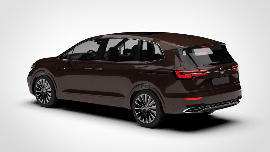 图片[4]-Volkswagen Viloran 2020