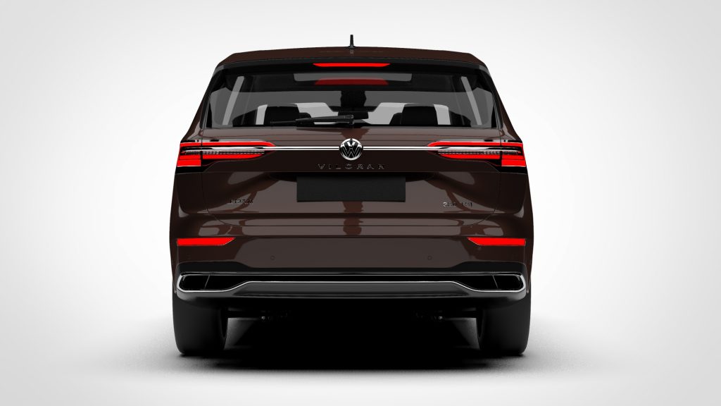 图片[6]-Volkswagen Viloran 2020