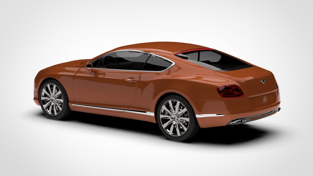 图片[4]-Bentley Continental GT 2011