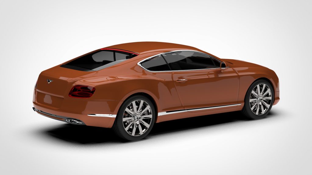 图片[5]-Bentley Continental GT 2011