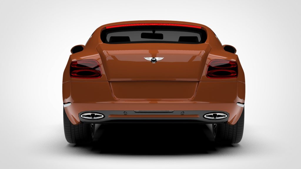 图片[6]-Bentley Continental GT 2011