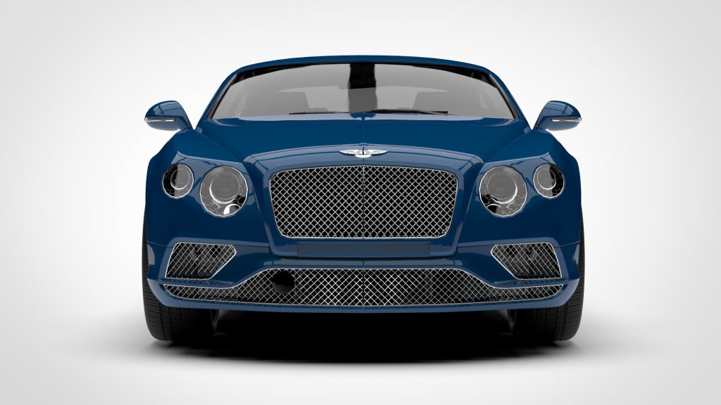 图片[1]-Bentley Continental GT 2015