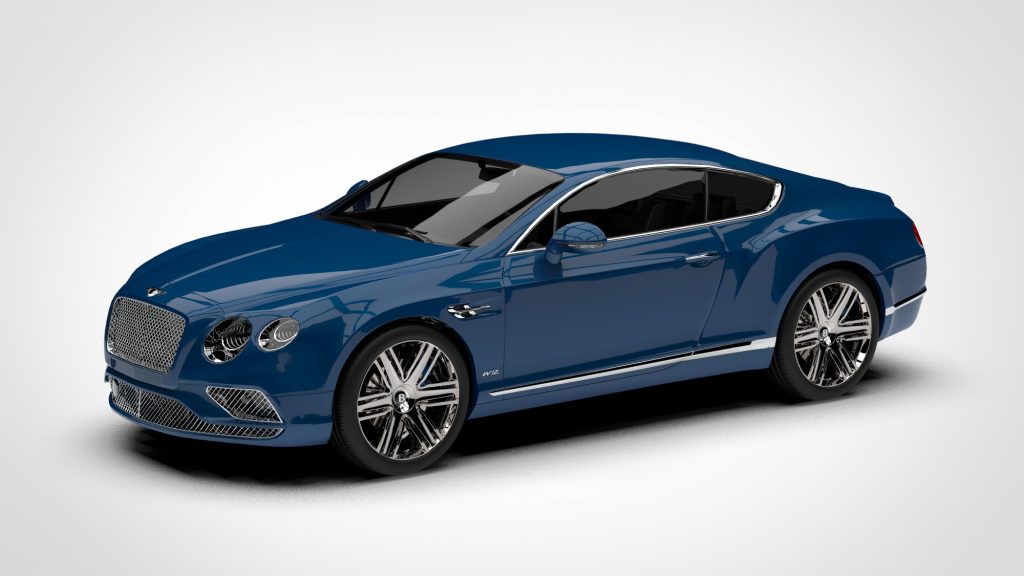 图片[2]-Bentley Continental GT 2015