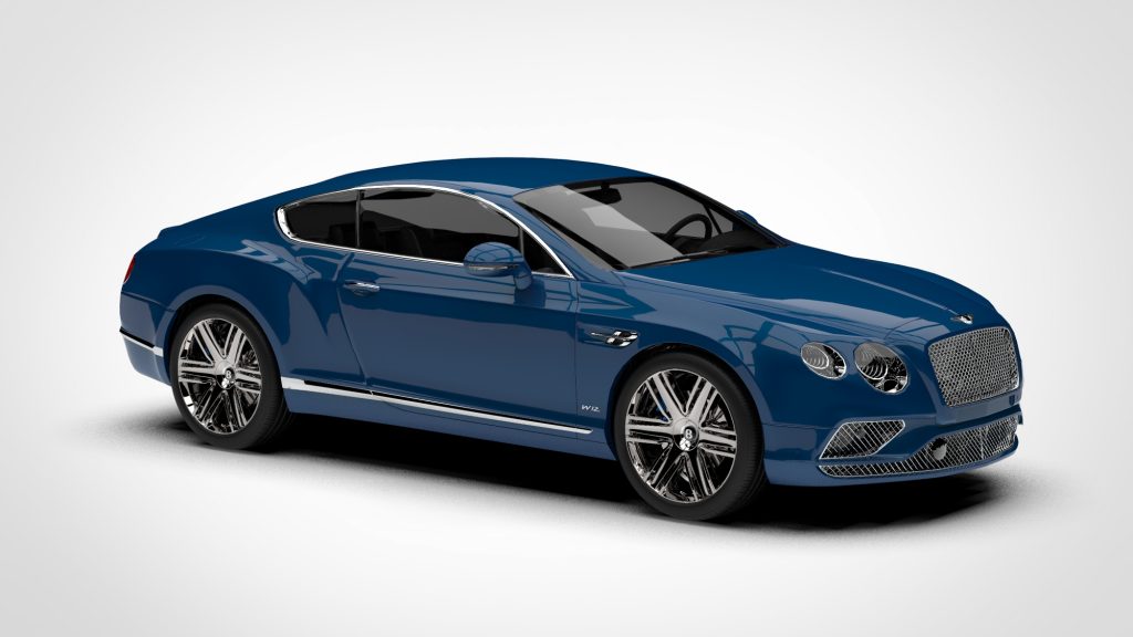 图片[3]-Bentley Continental GT 2015