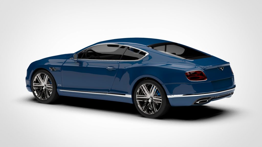 图片[4]-Bentley Continental GT 2015