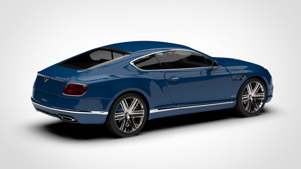 图片[5]-Bentley Continental GT 2015