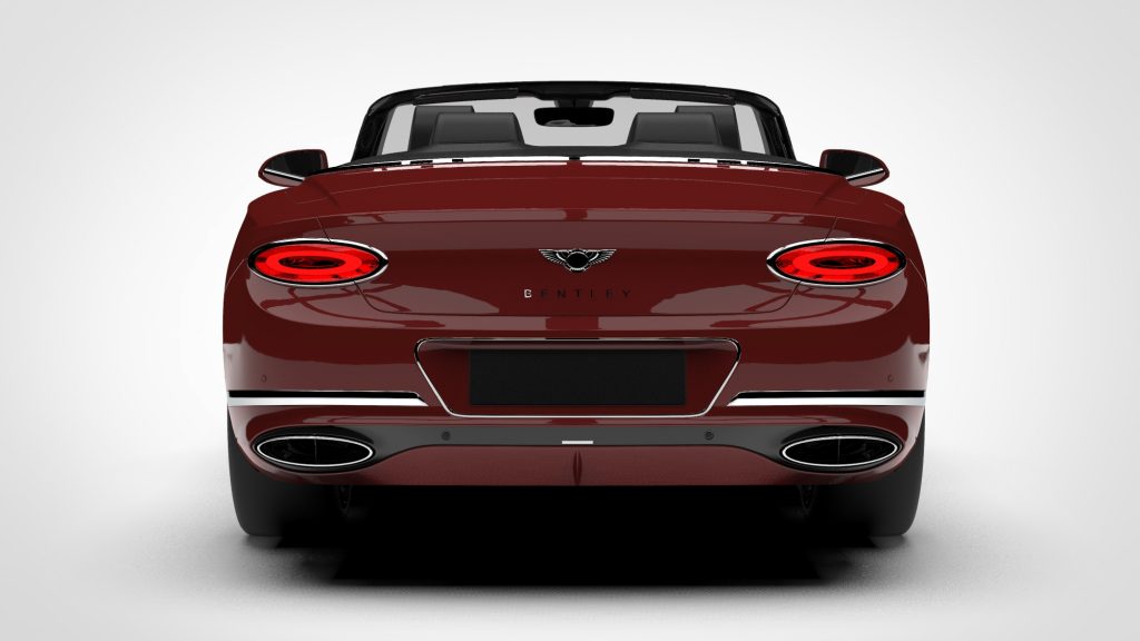 图片[6]-Bentley Continental GT Convertible 2020