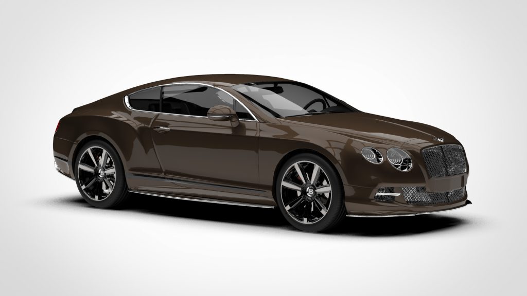 图片[3]-Bentley Continental GT Mulliner Styling 2011