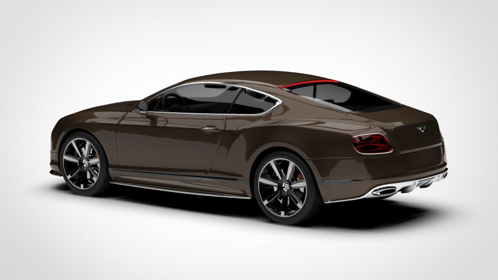 图片[4]-Bentley Continental GT Mulliner Styling 2011