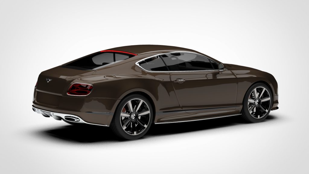 图片[5]-Bentley Continental GT Mulliner Styling 2011