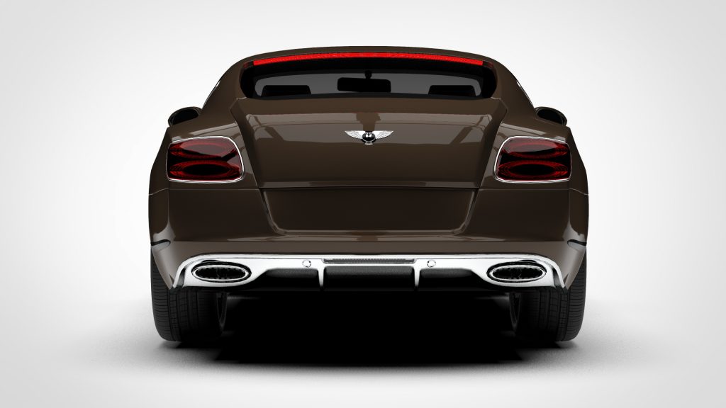 图片[6]-Bentley Continental GT Mulliner Styling 2011