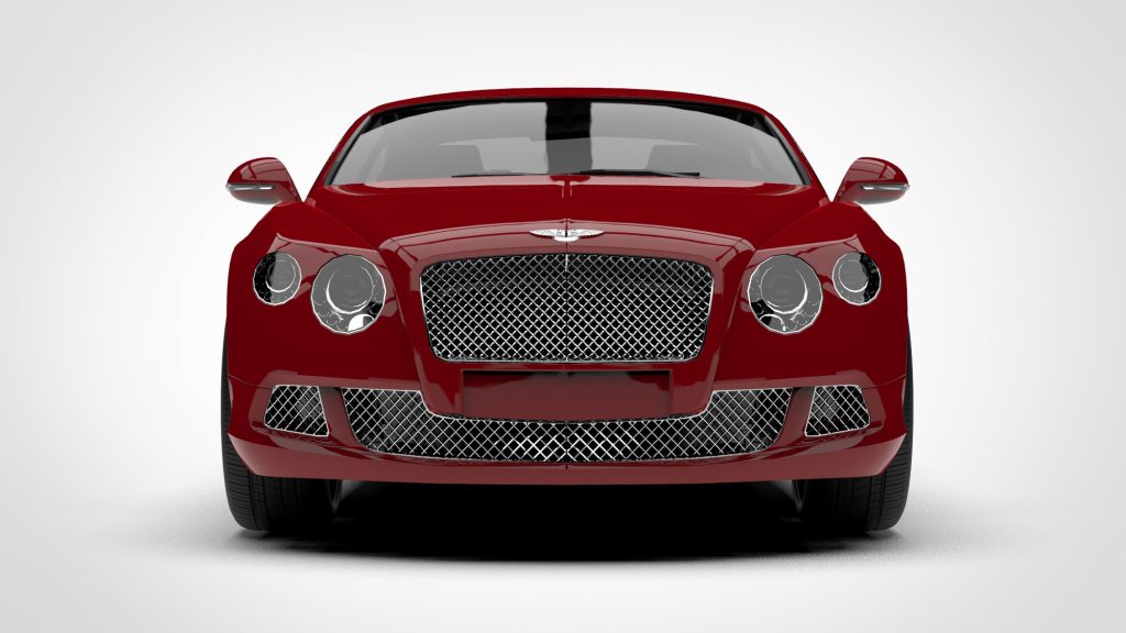 图片[1]-Bentley Continental GT Speed 2012