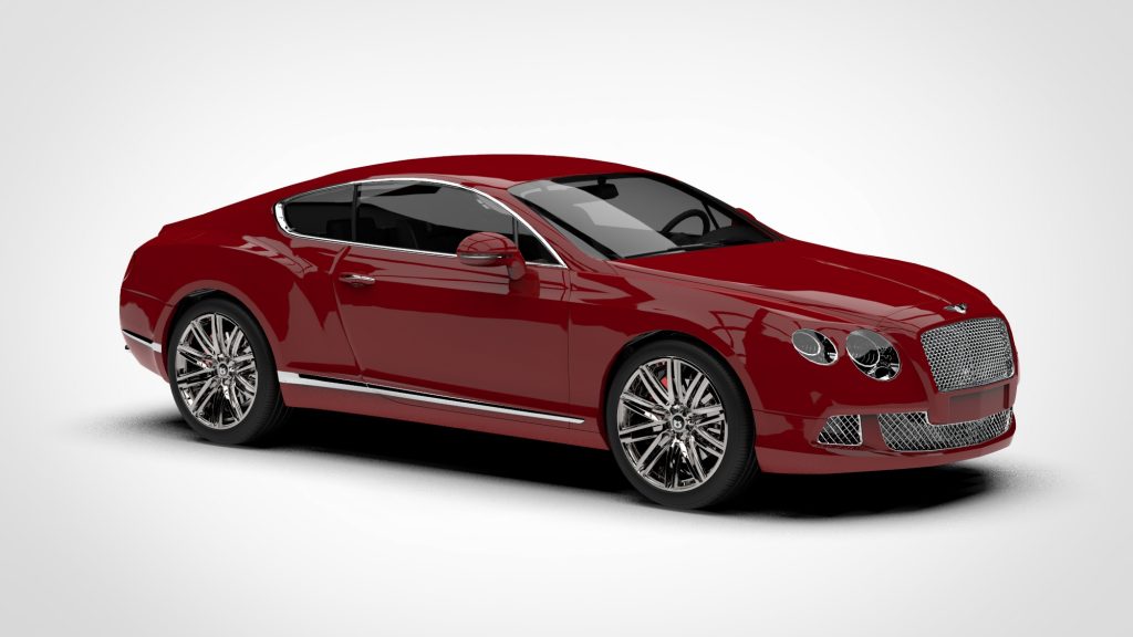 图片[3]-Bentley Continental GT Speed 2012