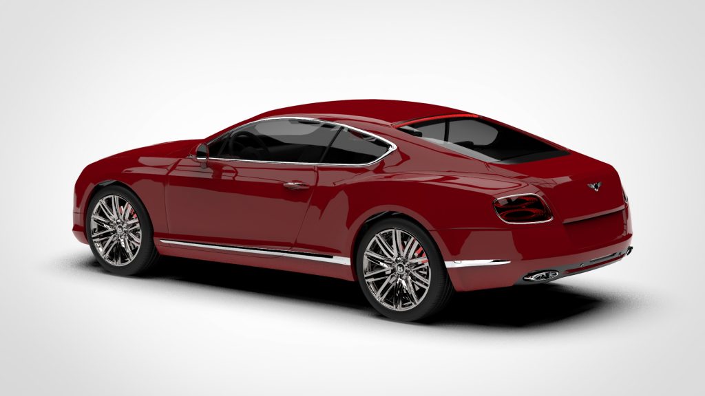 图片[4]-Bentley Continental GT Speed 2012