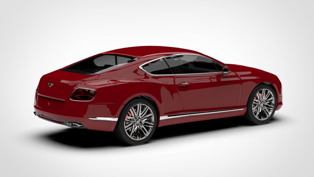 图片[5]-Bentley Continental GT Speed 2012