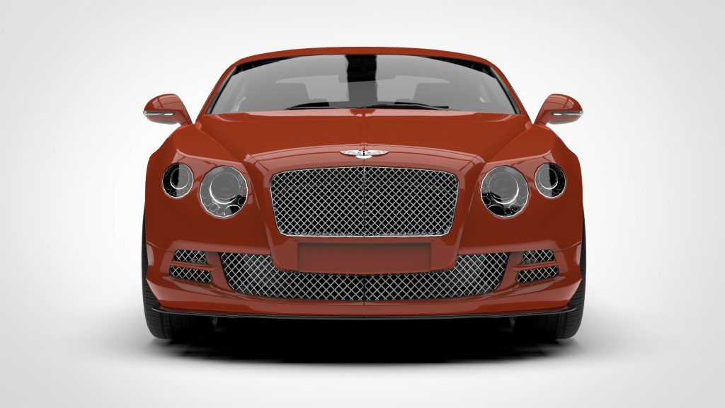 图片[1]-Bentley Continental GT Speed 2014