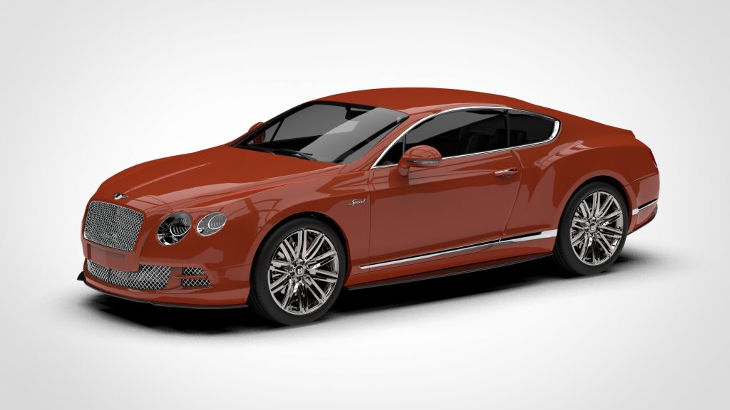 图片[2]-Bentley Continental GT Speed 2014