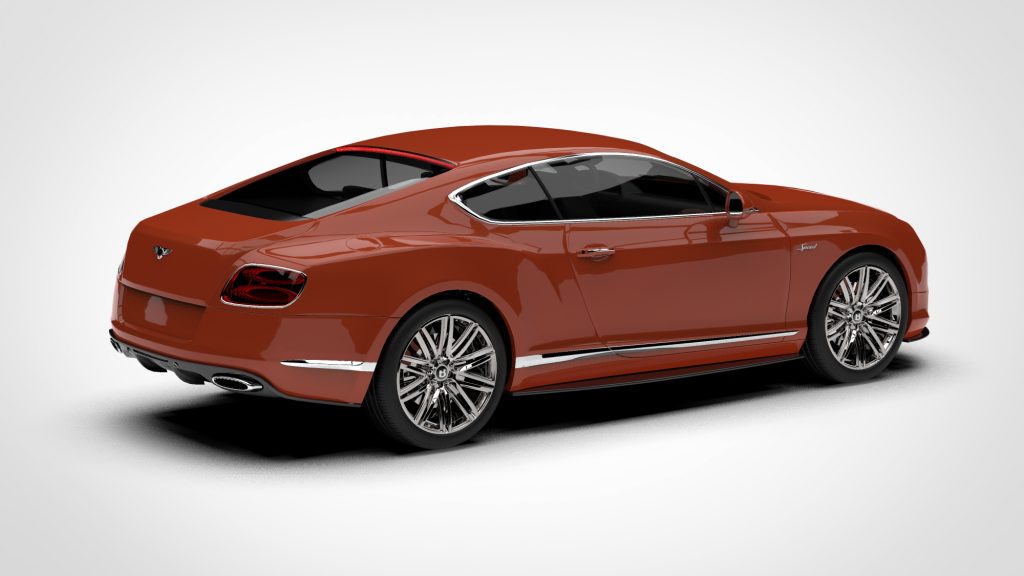 图片[5]-Bentley Continental GT Speed 2014