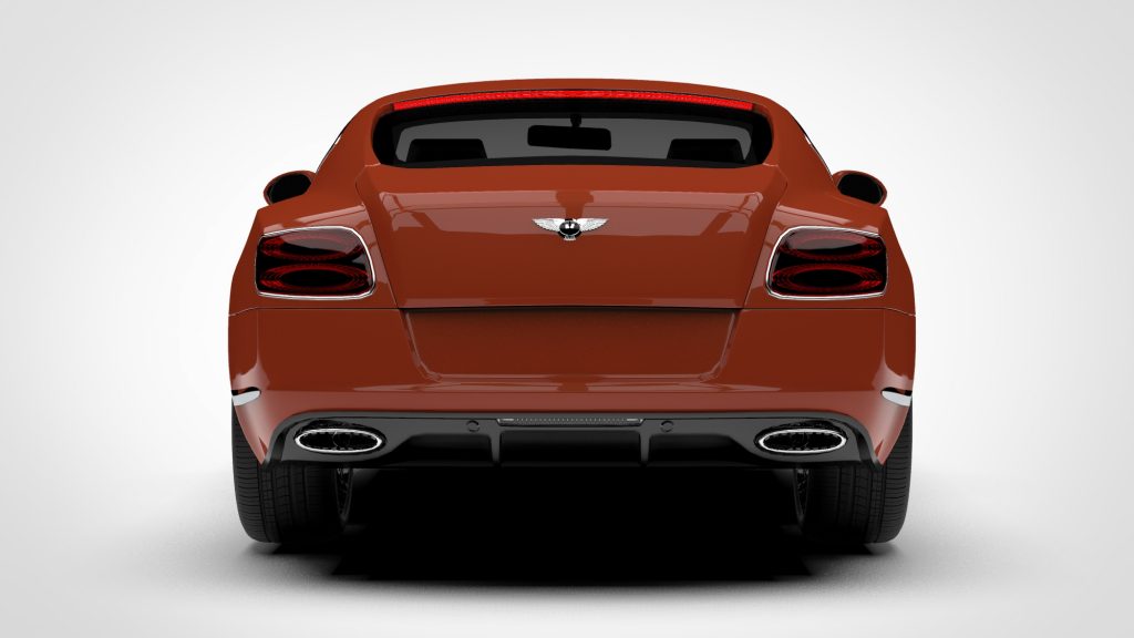 图片[6]-Bentley Continental GT Speed 2014