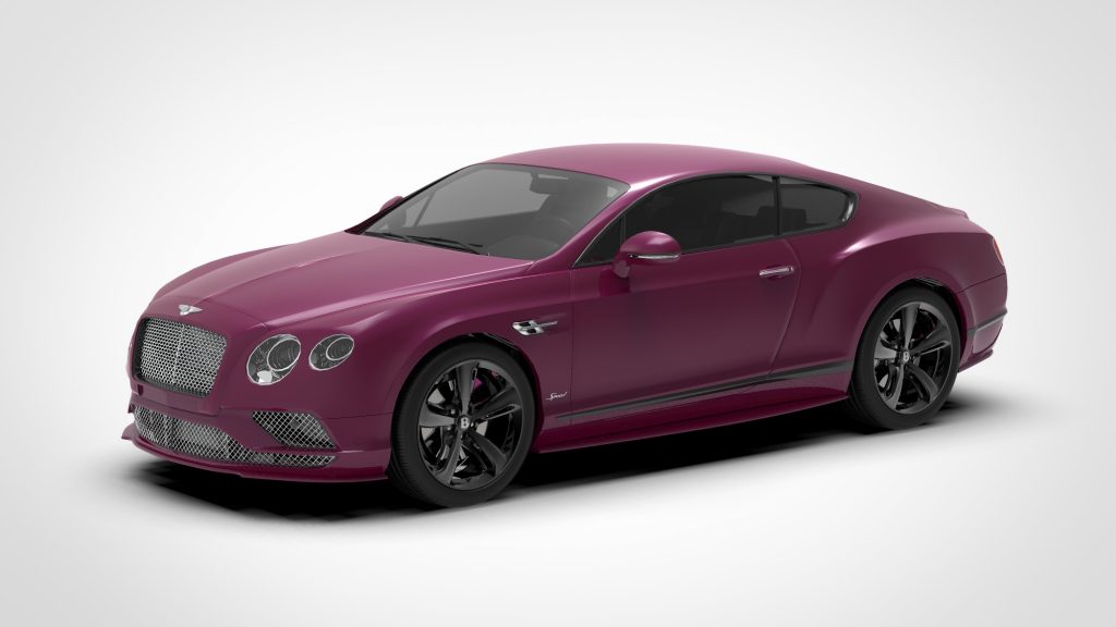 图片[2]-Bentley Continental GT Speed 2015