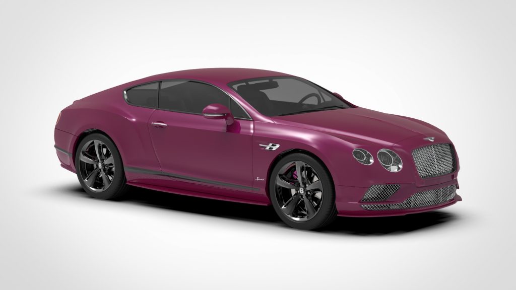 图片[3]-Bentley Continental GT Speed 2015