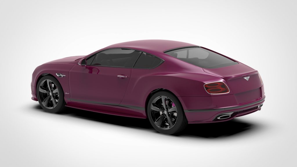 图片[4]-Bentley Continental GT Speed 2015