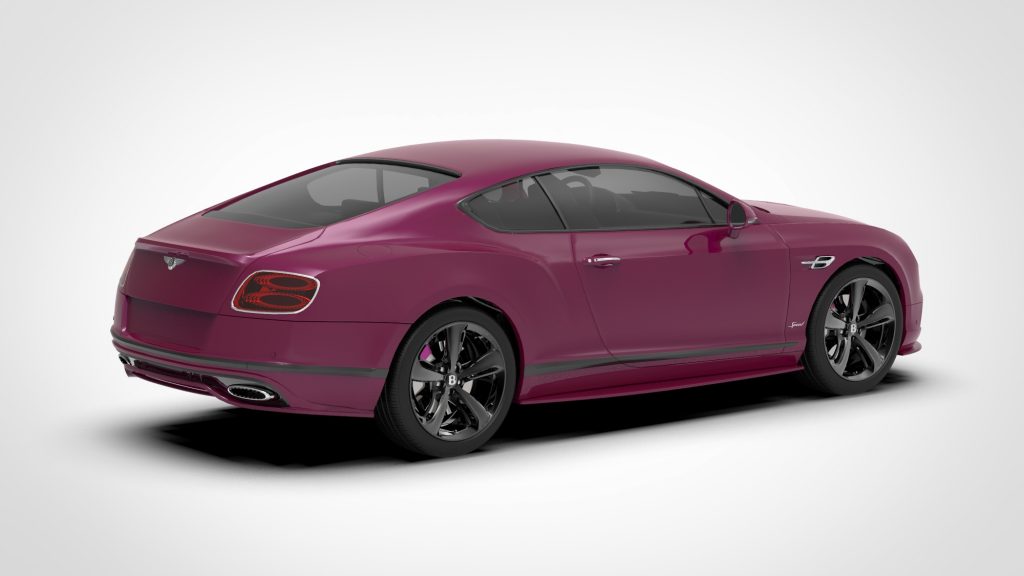 图片[5]-Bentley Continental GT Speed 2015