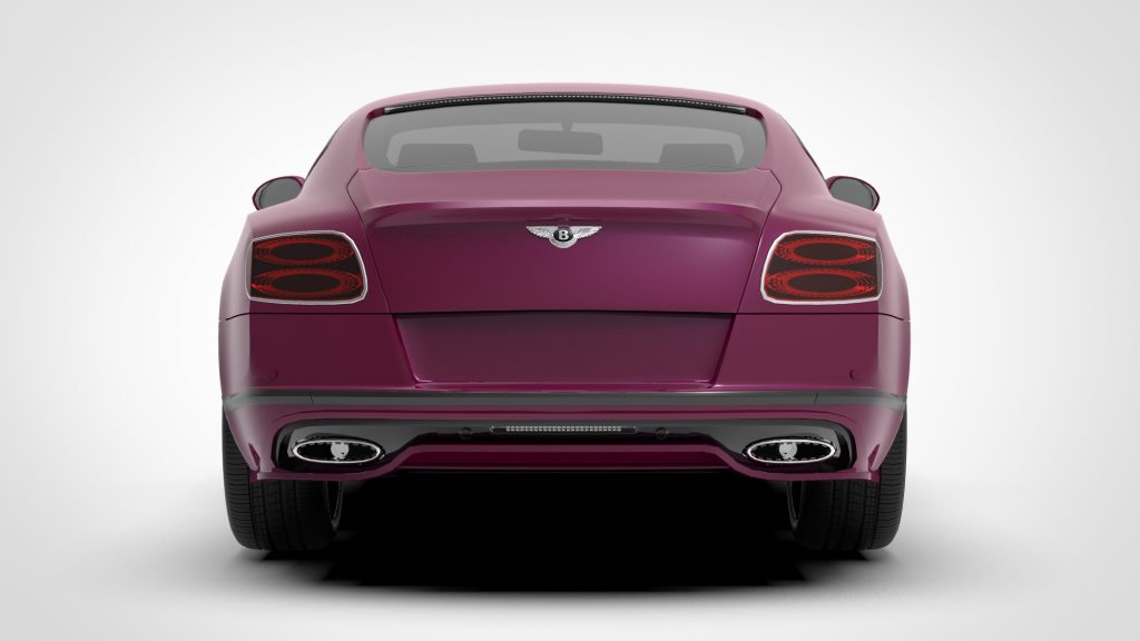 图片[6]-Bentley Continental GT Speed 2015