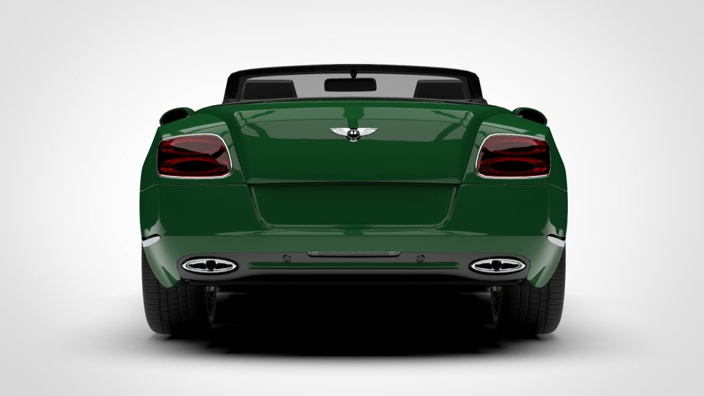 图片[6]-Bentley Continental GT Speed Convertible 2012