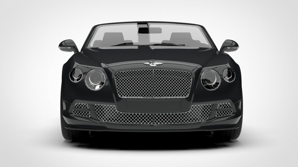 图片[1]-Bentley Continental GT Speed Convertible 2014