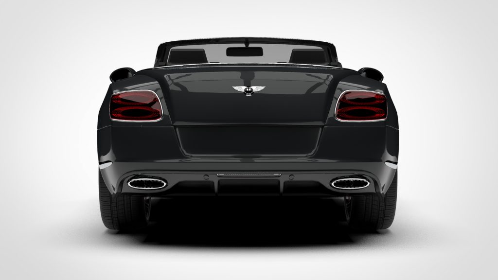 图片[6]-Bentley Continental GT Speed Convertible 2014