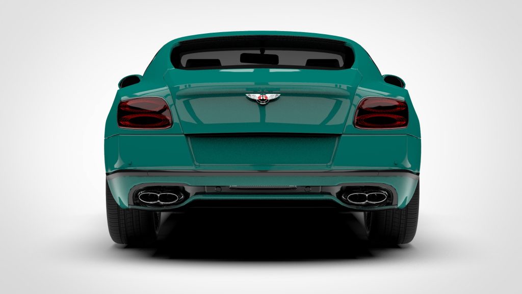 图片[6]-Bentley Continental GT V8 2015