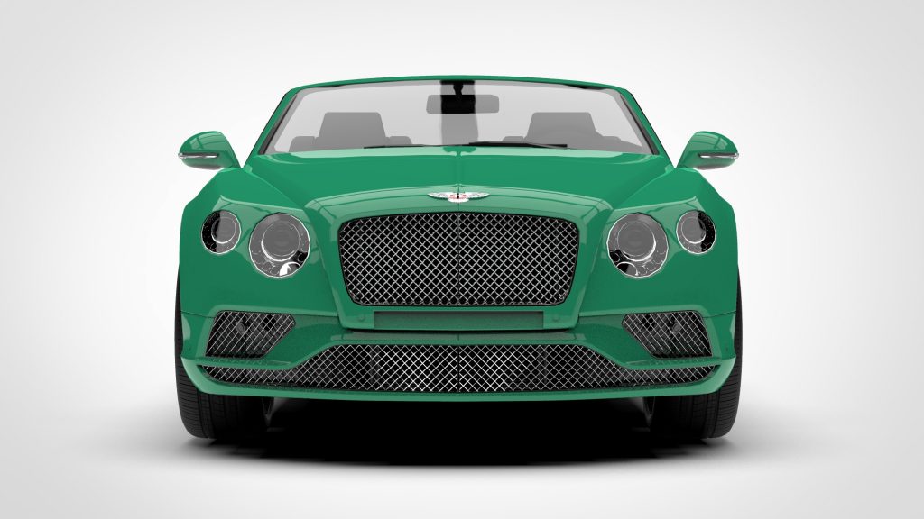 图片[1]-Bentley Continental GT V8 Convertible 2015