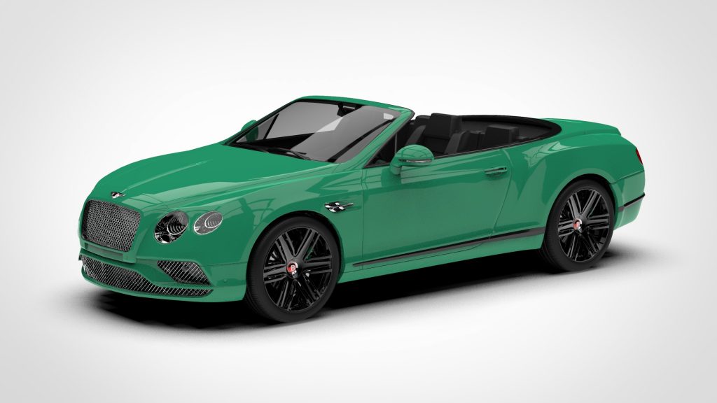 图片[2]-Bentley Continental GT V8 Convertible 2015