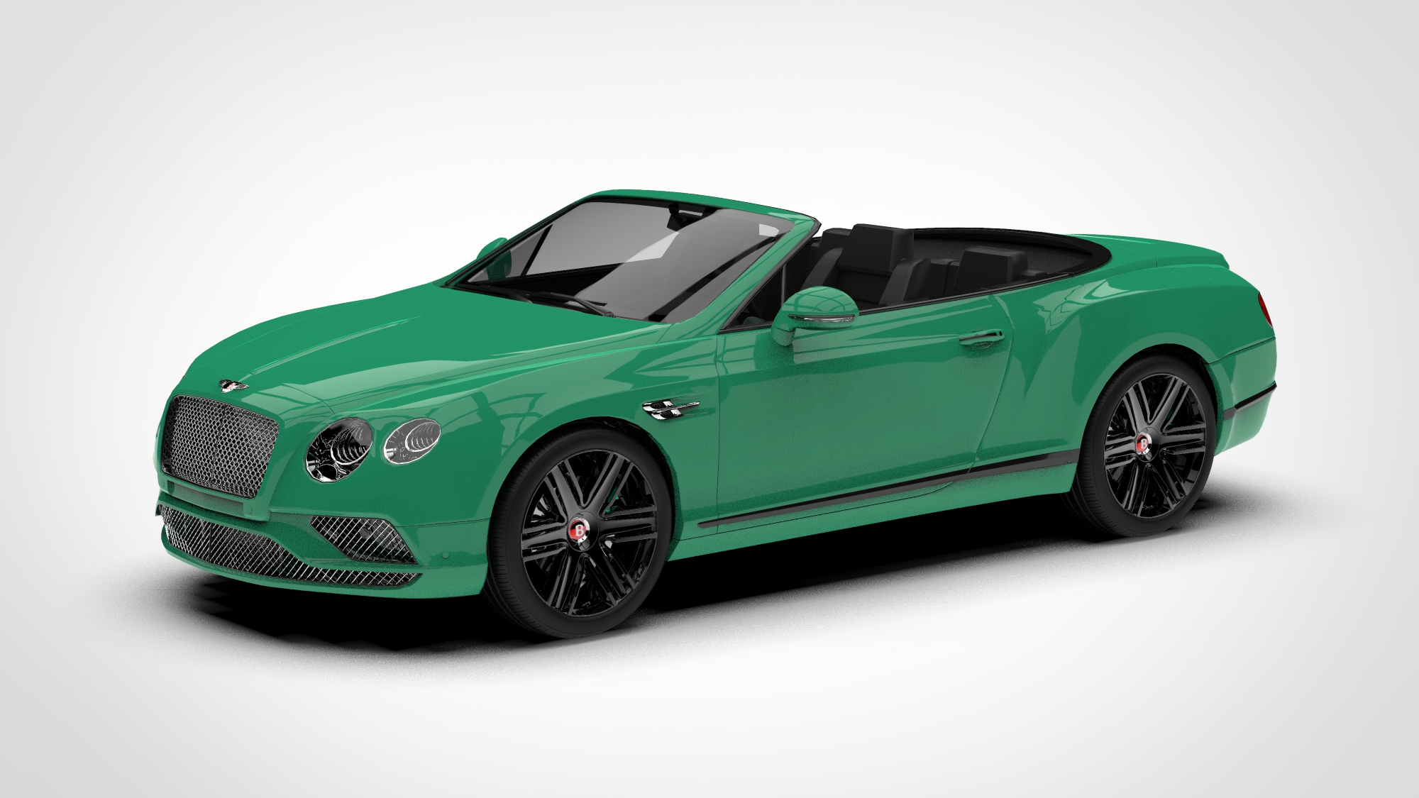 Bentley Continental GT V8 Convertible 2015