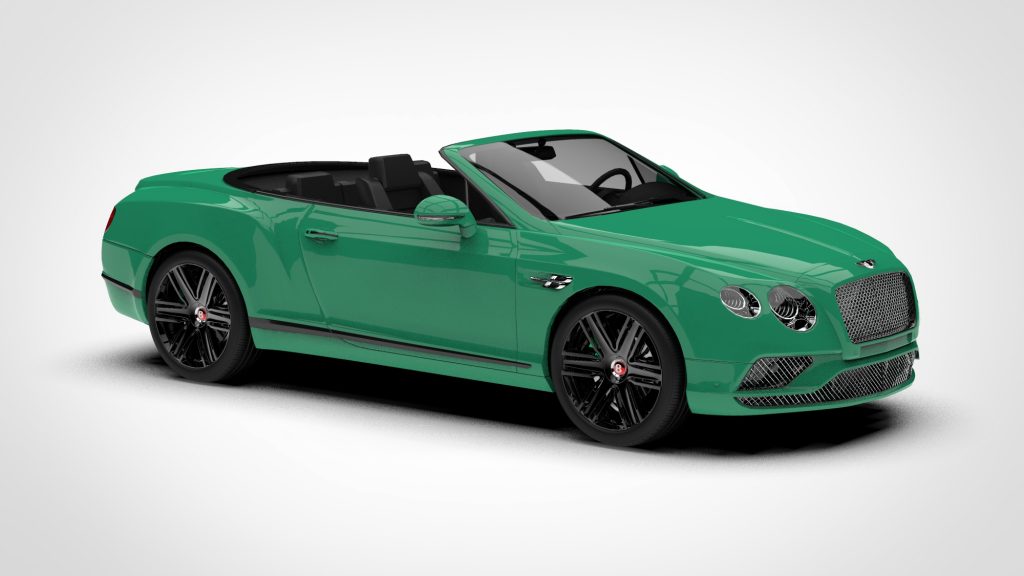 图片[3]-Bentley Continental GT V8 Convertible 2015