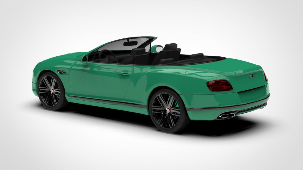 图片[4]-Bentley Continental GT V8 Convertible 2015