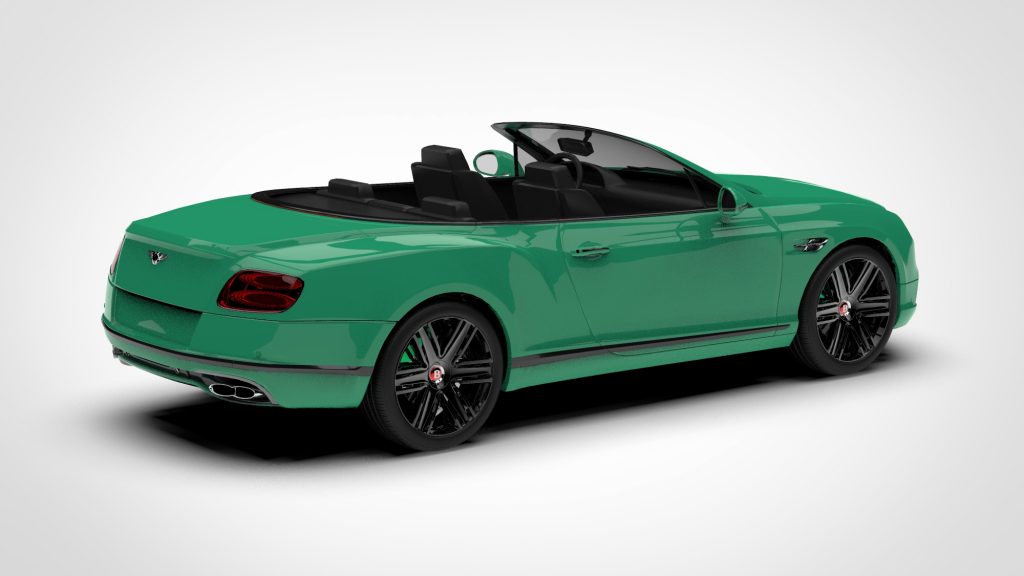 图片[5]-Bentley Continental GT V8 Convertible 2015