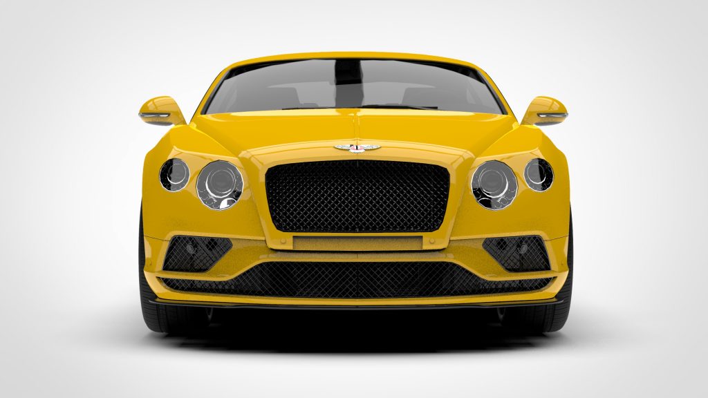 图片[1]-Bentley Continental GT V8 S 2015