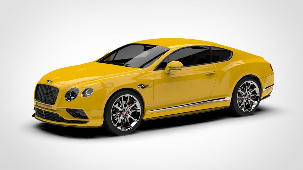 图片[2]-Bentley Continental GT V8 S 2015