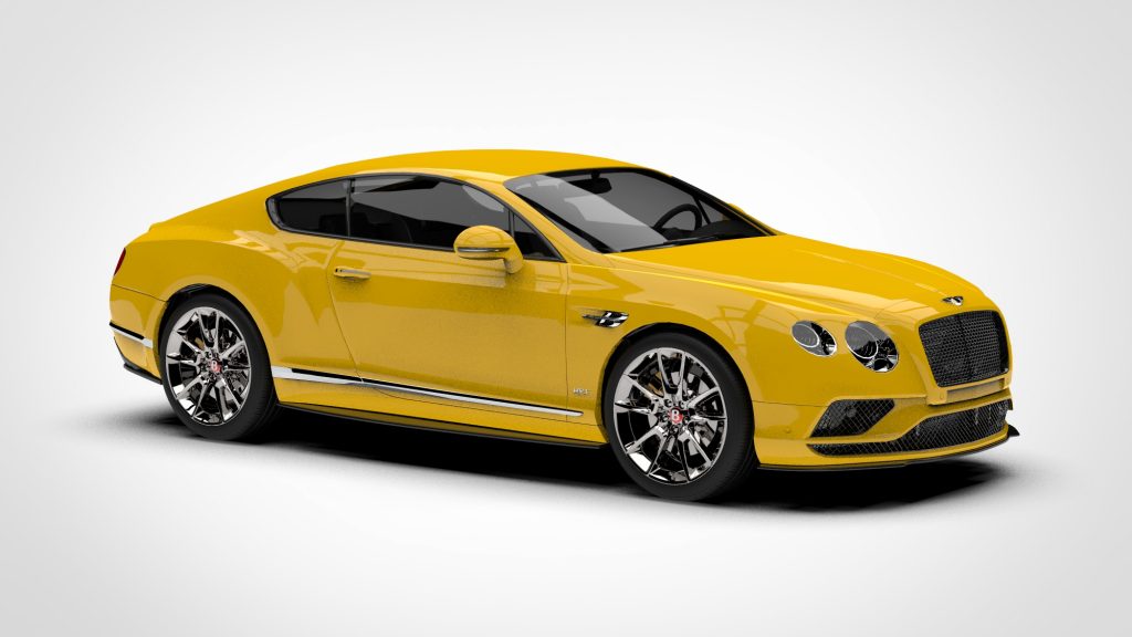 图片[3]-Bentley Continental GT V8 S 2015