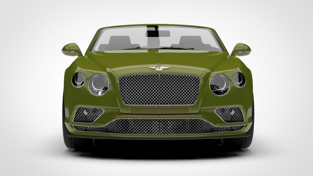 图片[1]-Bentley Continental GT V8 S Convertible 2015