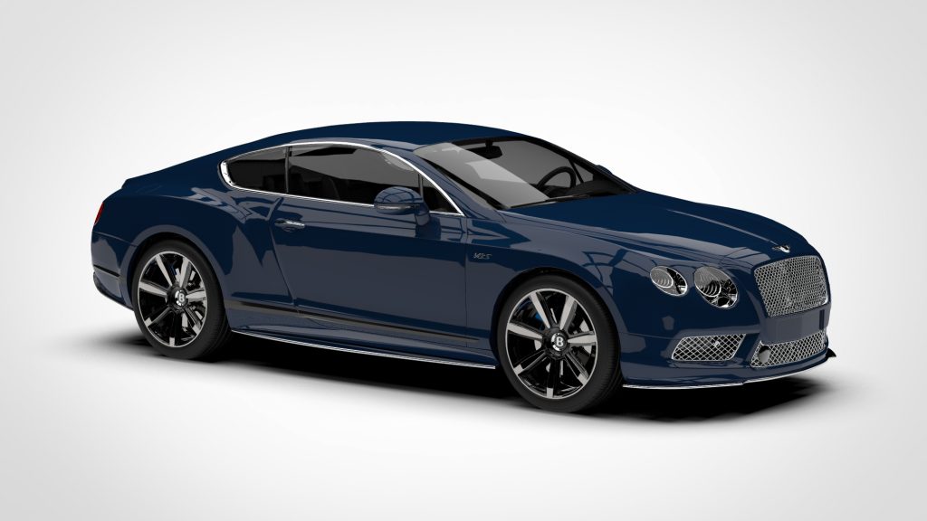 图片[3]-Bentley Continental GT V8 S Coupe