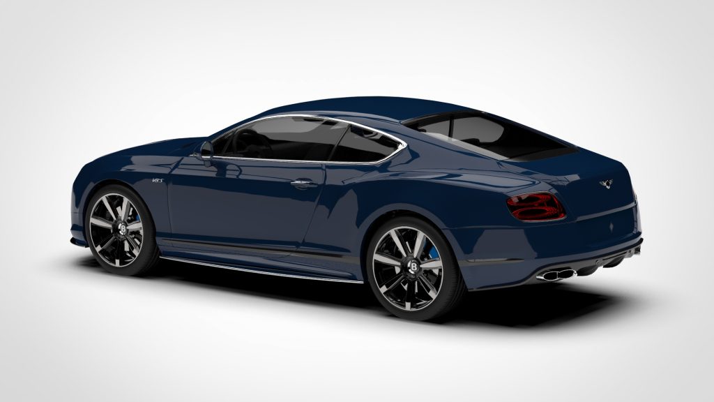 图片[4]-Bentley Continental GT V8 S Coupe