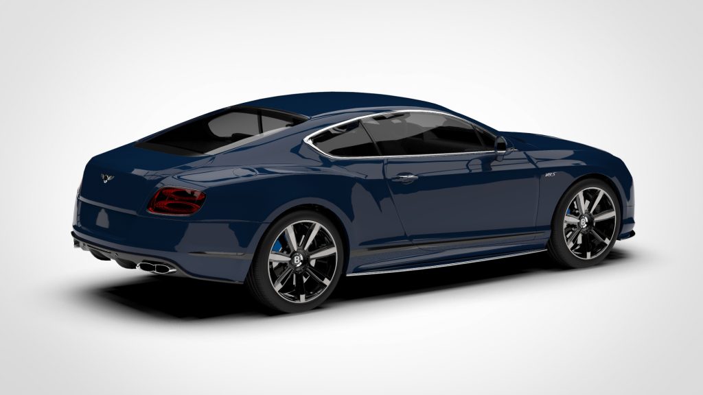 图片[5]-Bentley Continental GT V8 S Coupe