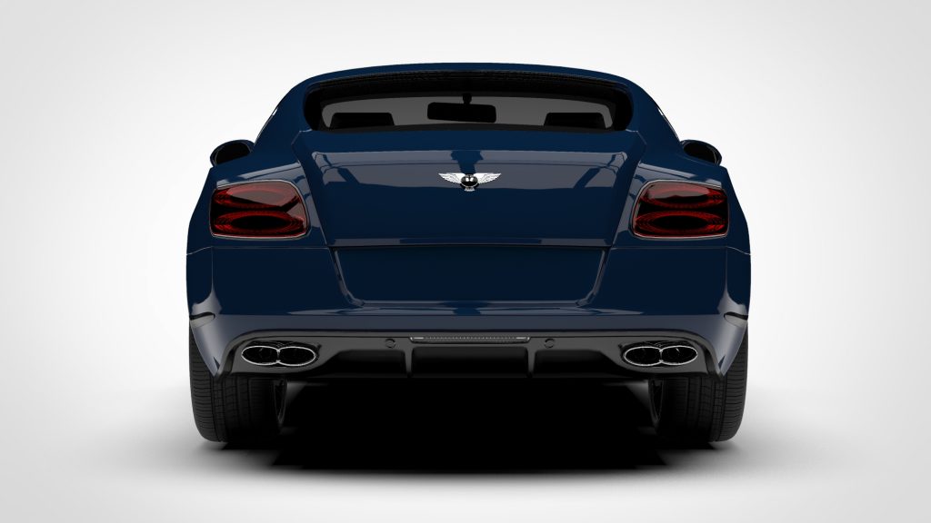 图片[6]-Bentley Continental GT V8 S Coupe