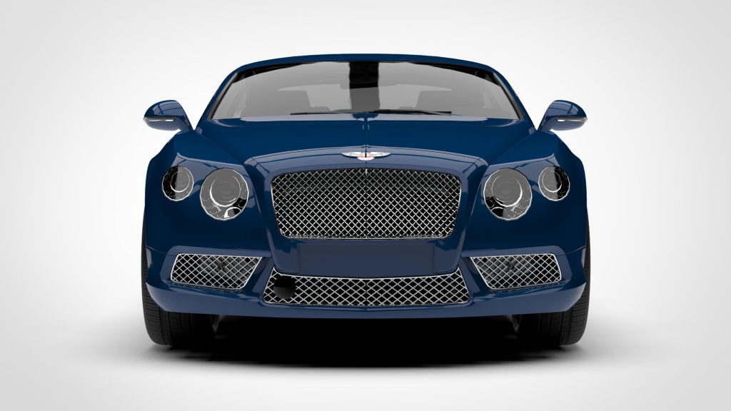 图片[1]-Bentley Continental GT V8