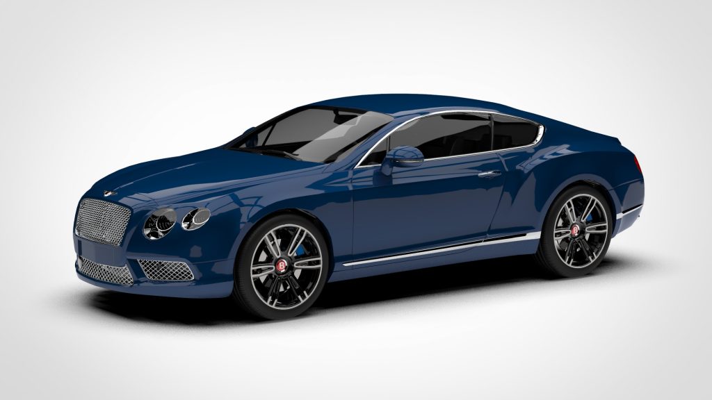 图片[2]-Bentley Continental GT V8